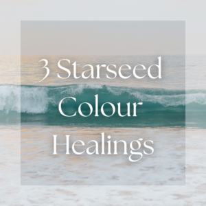 Starseed Colour Healing – Trance Healing über die Ferne