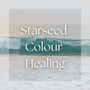 Starseed Colour Healing – Trance Healing über die Ferne